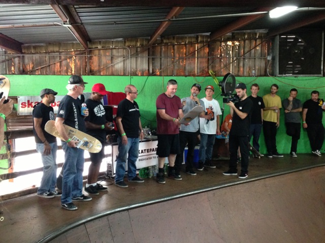 Florida Skateboard Hall of Fame Inductions 2013